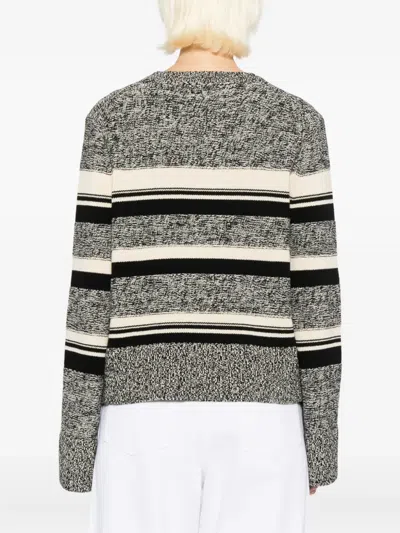 Day Birger Et Mikkelsen Lynn Striped Knit Jumper In Multi