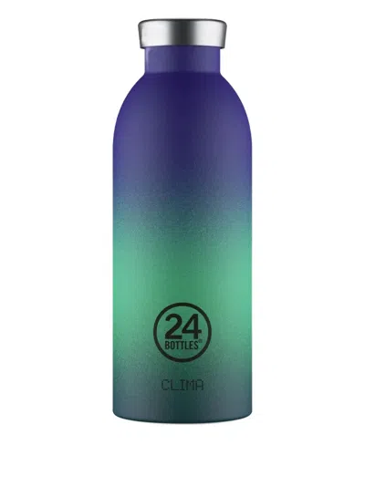 24bottles Borealis Ombre Stainless-steel Bottle (500ml) In Multi