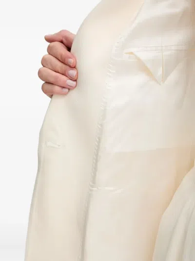 Day Birger Et Mikkelsen Single-button Twill Top In White