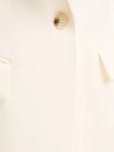 Day Birger Et Mikkelsen Single-button Twill Top In White