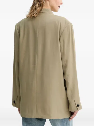 G-star Raw Single-button Blazer In Neutral