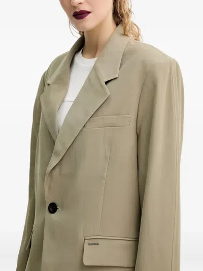 G-star Raw Single-button Blazer In Neutral