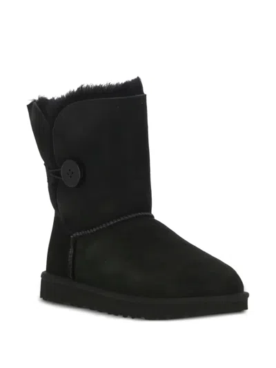 Ugg Bailey Button 2 Boots Wmns "black" In Black