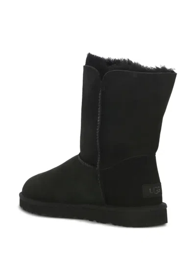 Ugg Bailey Button 2 Boots Wmns "black" In Black