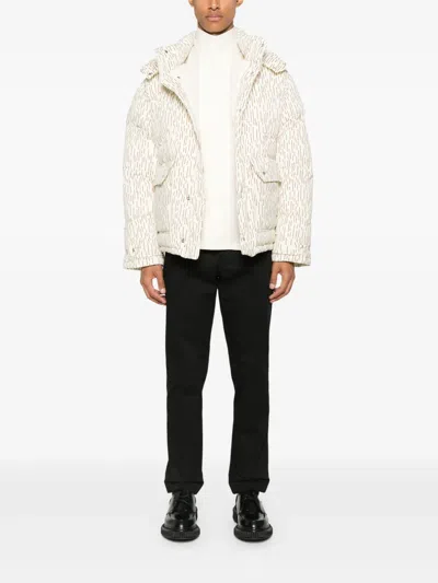 Fursac Long Sleeve Shirt In White