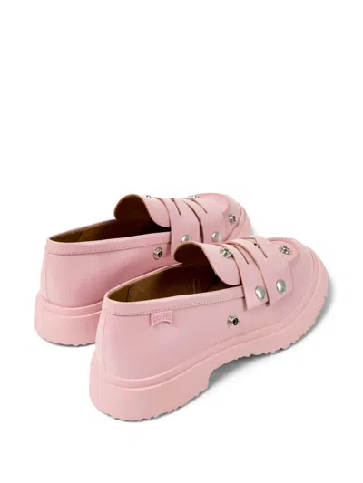 Camper Twins In Pink