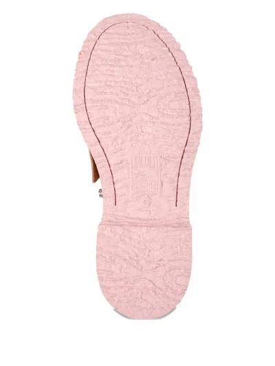 Camper Twins In Pink