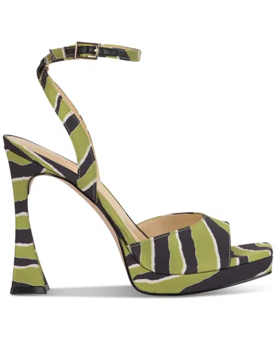 Jessica Simpson Women's Jixte Two-piece Dress Sandals