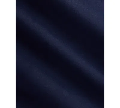 Polo Ralph Lauren Men's Double-knit Camp Shirt In Blue