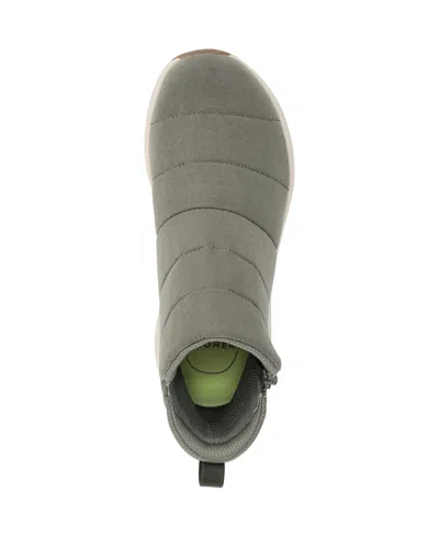 Ryka Rykä Paragon Water Repellent Bootie In Gray