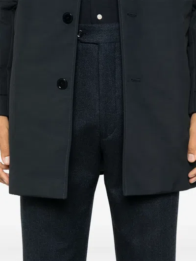 Fursac Slim-fit Trousers In Blue