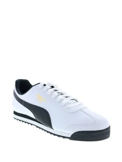 Puma Roma Basic Sneakers In White