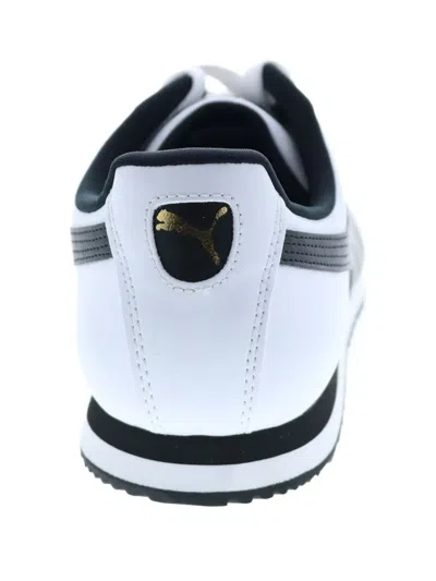 Puma Roma Basic Sneakers In White