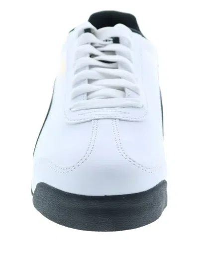 Puma Roma Basic Sneakers In White