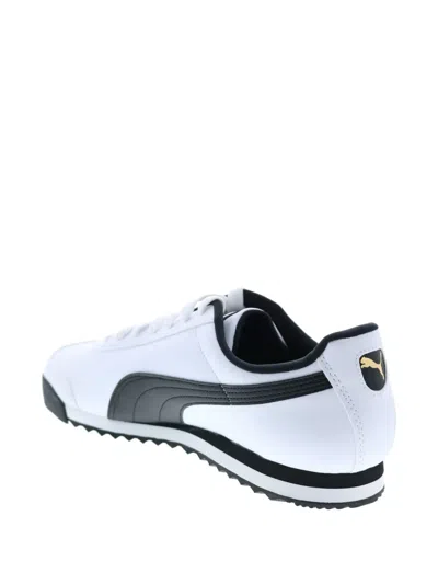 Puma Roma Basic Sneakers In White