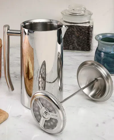 Frieling 23 Oz. French Press In Silver