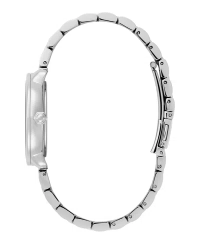 Olivia Burton Moonphase Watch, 34mm In Silver