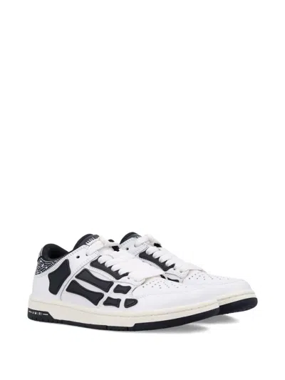 Amiri Sneakers With Inserts In White