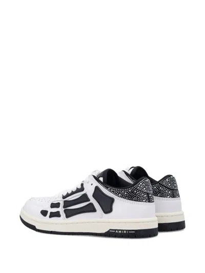 Amiri Sneakers With Inserts In White