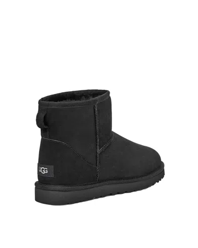 Ugg Classic Mini Boots In Black