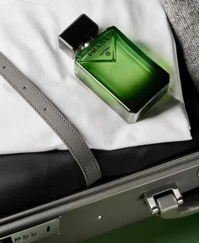 Prada Paradigme Eau De Parfum 50ml In Transparent