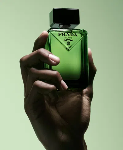 Prada Paradigme Eau De Parfum 50ml In Transparent