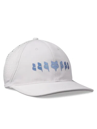 Fox Racing Women's Dark Fader Hat In Pewter Grey In Gray