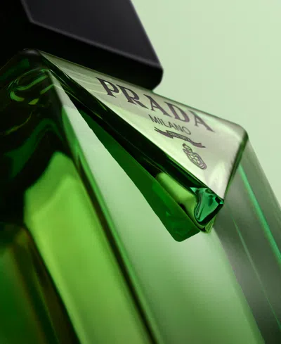 Prada Men's Paradigme Eau De Parfum Refill, 5 Oz. In Transparent