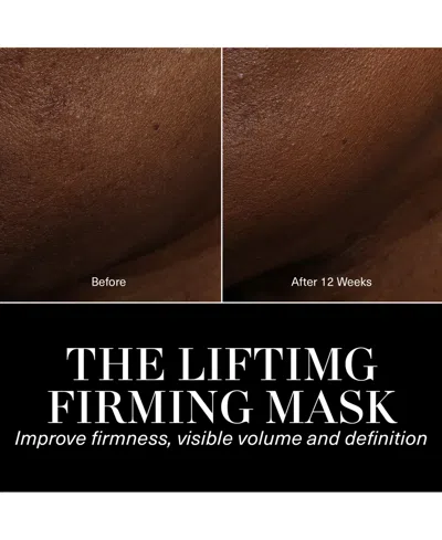 La Mer The Lifting And Firming Mask In Transparent