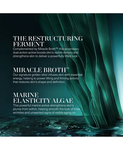 La Mer The Lifting And Firming Mask In Transparent