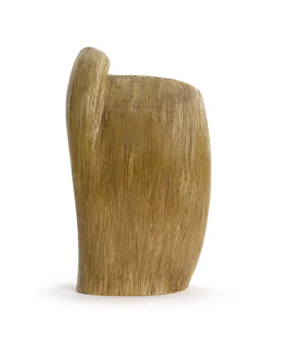 Napco 9.75" African American Holy Family With Scroll In White