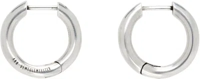 Ann Demeulemeester Alina Anatomic Loop Earrings