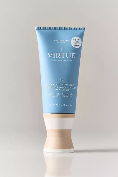 Virtue Labs Virtue Scalp Remedy Conditioner In Blue
