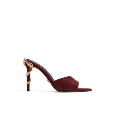 Aldo Seashella In Bordo In Brown