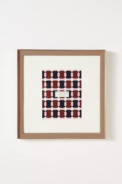 Anthropologie Lily Gallery Frame In Multi