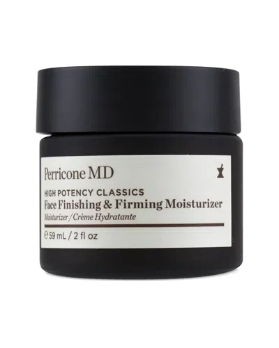 Perricone Md Unisex 0.25oz High Potency Classics Face Finishing & Firming Moisturizer