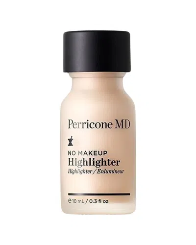 Perricone Md Unisex 0.3oz Soft Gold No Makeup Highlighter