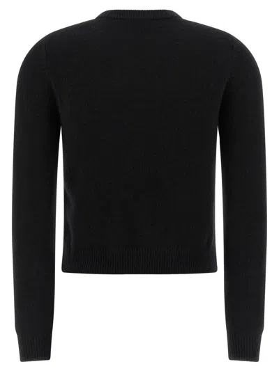 Diesel Canada Goose Canada Goose Black Quilted Zip-up Jacket In Black