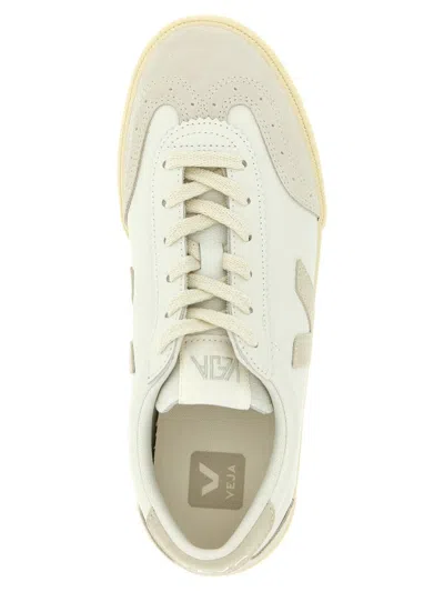 Veja Volley Sneaker In White