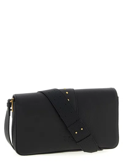 Pinko Love One Classic In Black