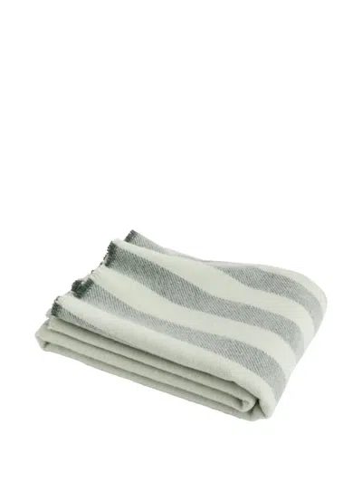Hay Blankets Mint Uni In Green