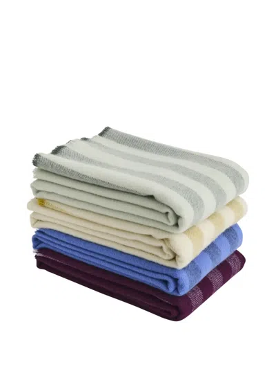 Hay Blankets Mint Uni In Green