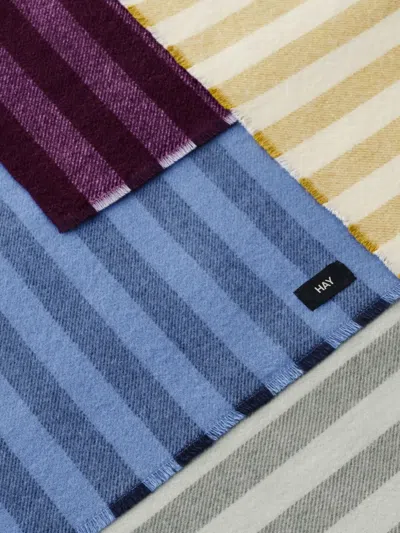 Hay Blankets Mint Uni In Green