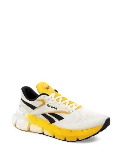 Reebok Boty Floatzig 'white Yellow' In Multi