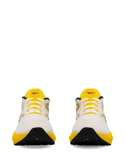 Reebok Boty Floatzig 'white Yellow' In Multi