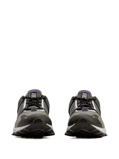 New Balance X-racer "camo Green/nightshade Purple" Sneakers In Green