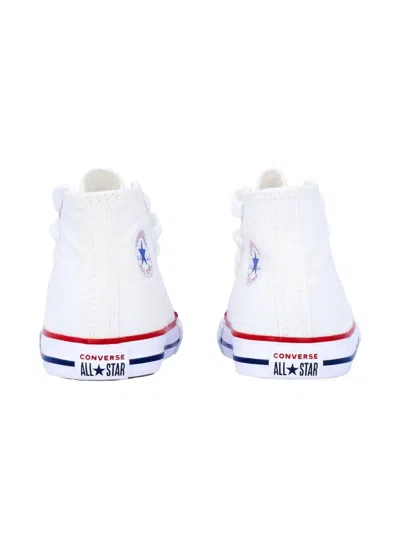 Converse Boys  All Star High Top In Multi
