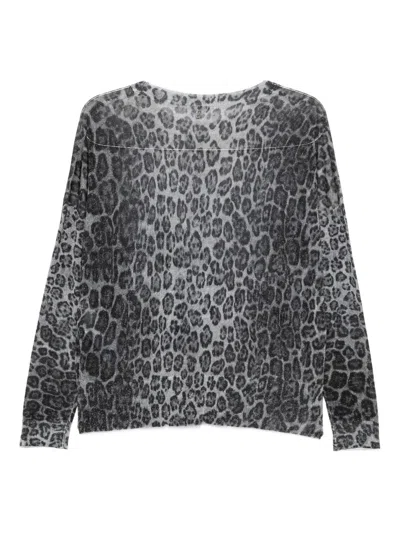 Liu •jo Liu Jo Sweaters In Black