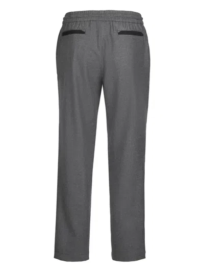 MINDSET 松紧裤腰长裤