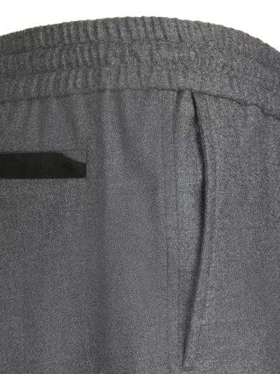 MINDSET 松紧裤腰长裤